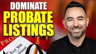 How I Listed 140 Homes a Year | Aaron Novello's Proven Probate Strategy | Freedom Team