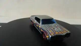 '70 Buick GSX  - HotWheels 017