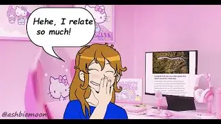 Rare cave salamanders are super #relatable!