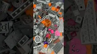 LEGO bricks in every color #lego #shorts