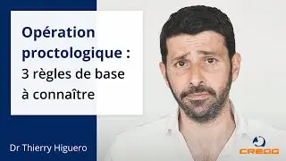 3 règles à connaître après l'opération proctologique