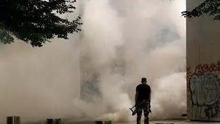 BLM riots 'not truly about racial justice'