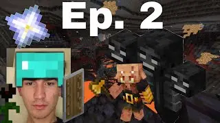 NOVA VENETOCRAFT EP.2 -- HANDICAPPATI NEL NETHER ♿(audio di merda).