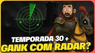 CALL TO ARMS #135 - GANK COM RADAR? | Albion Online