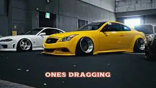 Skyline in My Head 🚗🌃 | Pop Rap Night Drive Car Edit|Synth Station| #jdm #PopRap #CarEdit