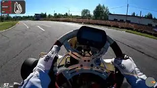 Rotax training runs in august 23/ onboard 4k