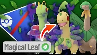UN-BAYLEEF-ABLE WINS! TRIPLE GRASS SAUROPOD THEME TEAM TAKE ON THE GREAT LEAGUE!