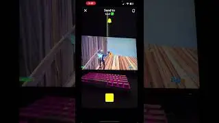 My *FIRST* Quad Edit On KBM Fortnite (HANDCAM) #fortnite #quadedit #pc #KBM #viralshort #viral #view