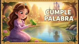 La princesa que cumplió su palabra 🐸 cuentos infantiles • cuentos clásicos en español