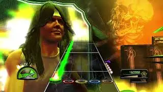 Guitar Hero World Tour: (Anesthesia) - Pulling Teeth - Metallica Expert Bass 98% (261,339)