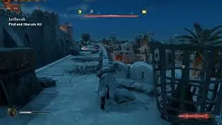 Assassin's Creed Mirage - Nvidia 5060 ti 16gb - 1440p - ULTRA - DLSS Native