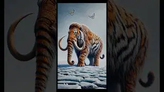 Tiger Fusion! 20 Incredible Animal Hybrids with Tiger Stripes 🐅🔥