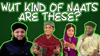 Pakistan aur India ki Naatain!! ya Mazak?? Sana's Bucket