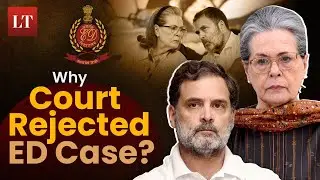 Relief For Sonia, Rahul Gandhi In National Herald Case; What Happened?