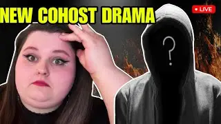 Соведущая Эмберлинн Рид устроила драму на шоу LOLCOW LIVE.