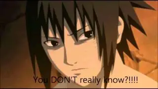 SasuSaku Story: Ｔｈｅ Ｔｏｕｃｈ Ｏｆ Ｆｅａｒ | Chapter 1