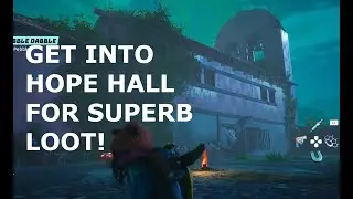 Biomutant: How to find Superb Loot in Hopehall