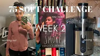 75 SOFT WEEK 2: How I meal plan, why I&rsquo;m not doing 75 Hard + more