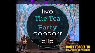 U2&rsquo;s With or Without You &ndash; The Tea Party (Live at The Bowl, Sobey&rsquo;s Stadium 2024)