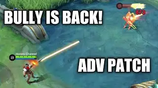 BUFFED CLINT WITH CDR WILL CAST SKILLS NON STOP! | ADV SERVER PATCH