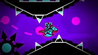 Buffed Hexagon Force [Showcase] || Geometry Dash 2.207