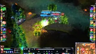 Lux Accidental Baron Steal