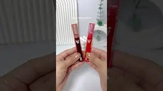 Candy Apple or Lolly Pink? ✨#makeup #liptint #foryou #fyp #vicecosmetics