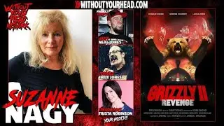 Suzanne Nagy producer of 