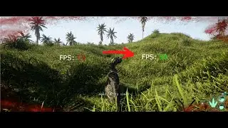 Increase FPS on The Isle Evrima easy