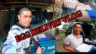 EP.3 EGG DELIVERY TO OUR GOOD CUSTOMER ( DELIVERY VLOG ) Mangoso sigma capiz || kapitungan tv