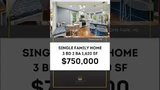 Homes You Can Buy TODAY - TAKOMA PARK, MD