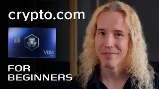 What is Crypto.com - For Absolute Beginners