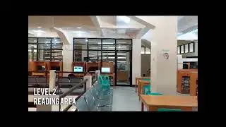 IFSU POTIA LIBRARY PROMOTIONAL VIDEO