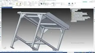 SOLID EDGE 2020 - PROGETTAZIONE DA ZERO - ESEMPIO 2