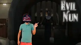 Evil nun sewer escape full gameplay#youtube