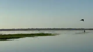 Lake walk 