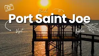 LIVING IN PORT SAINT JOE , FL