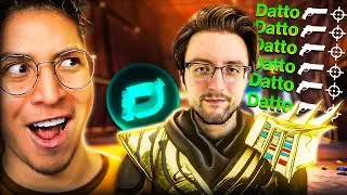 We Had To 2v3 For The Lighthouse! (Flawless ft. Datto)