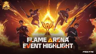 Главное событие Flame Arena | Официальный сайт Free Fire