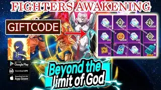 Fighters Awakening & All Redeem Codes | 5 Giftcodes Fighters Awakening - How to Redeem Code
