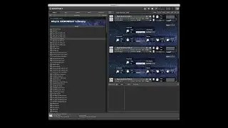 Akyra EUROBEAT Liverary DEMO