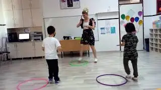 OKULÖNCESİ ORFF ÇALIŞMASI