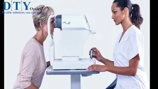 ציוד רפואי לעיניים | דטי שרותי אופטיקה DTY Optical