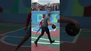 LUIS MARCANO | GOBERNADOR O BASQUETBOLISTA?  #anzoategui #venezuela