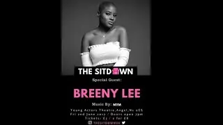 The Sitdown with BREENY LEE