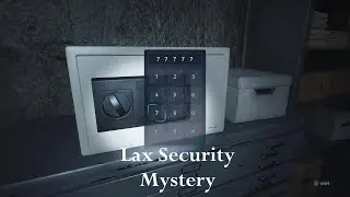 Hell Is Us - Lax Security Mystery