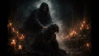 THE STAIN THAT REMAINS – Dark Cinematic Choir | Gothic Latin Lament | Miserere Mei