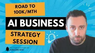 Scaling to 7 Figure AI Agency - Strategy Session