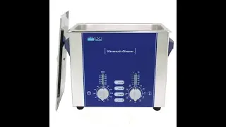 Review Derui DR-DS30 Ultrasonic Cleaner