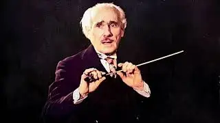 Toscanini in AI: 1929 NYPO LaTraviata Act 1 Prelude